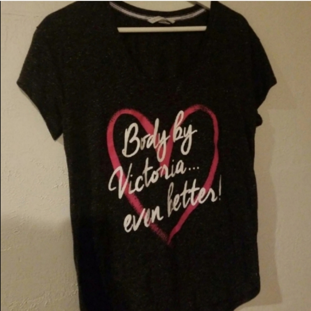 Victoria Secret Body By Victoria even better print